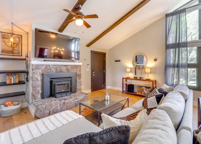 Townhome Near Dtwn Flagstaff Grill, Golf And Relax!