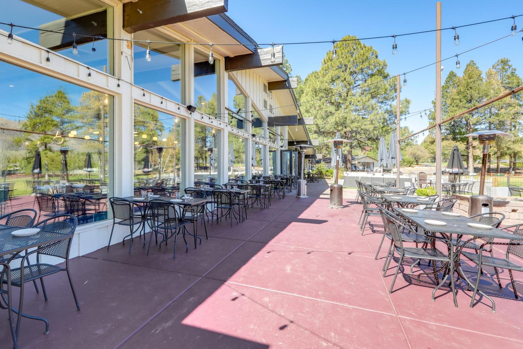 Townhome Near Dtwn Grill, Golf And Relax! Flagstaff