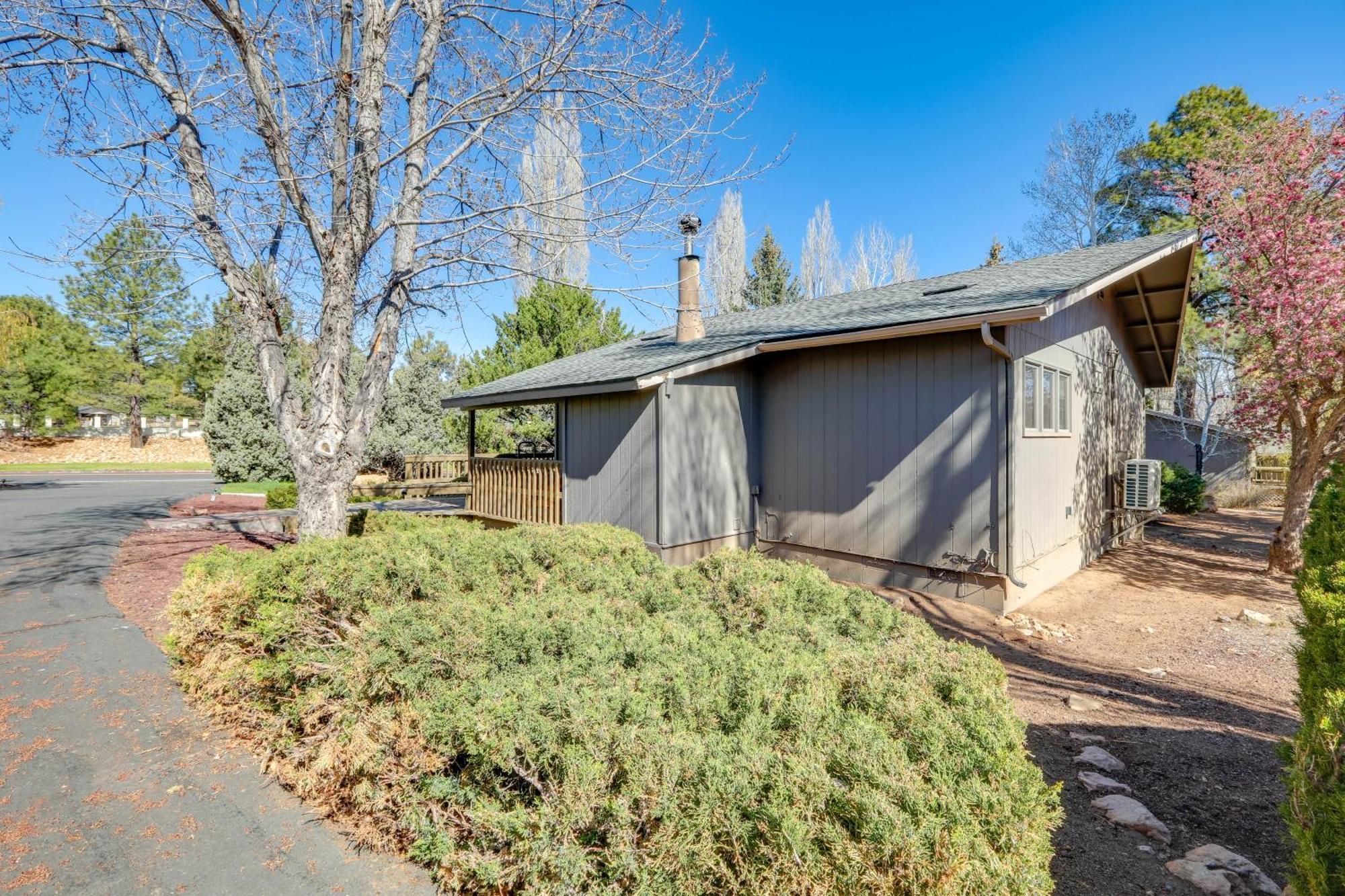 Holiday home Townhome Near Dtwn Grill, Golf And Relax! Flagstaff