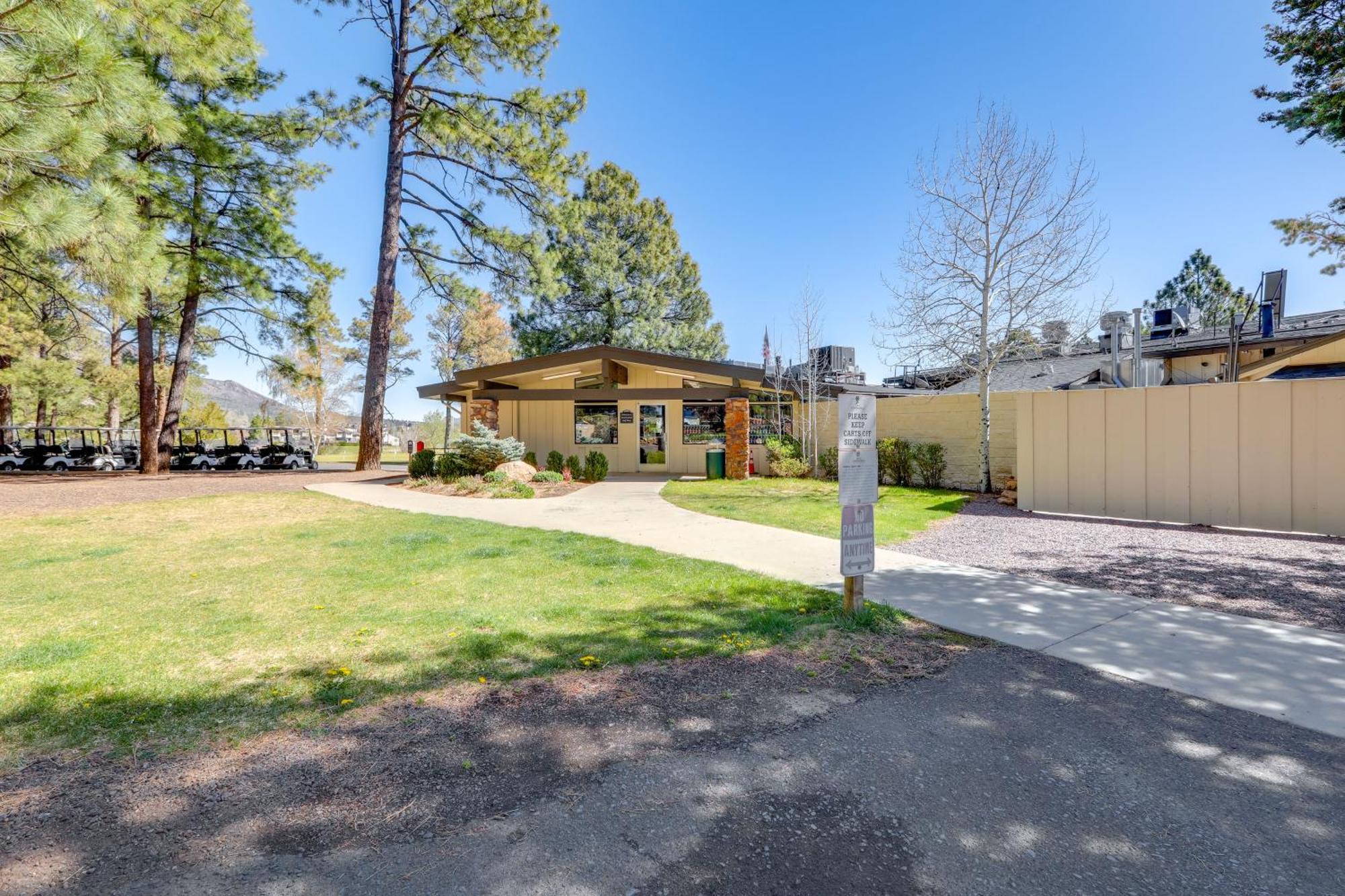 Townhome Near Dtwn Grill, Golf And Relax! * Flagstaff